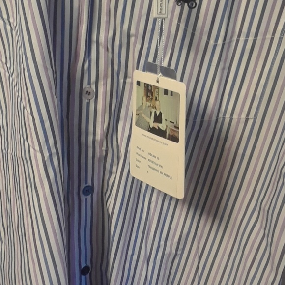 Moods of Norway shirt sz L - Picture 3 of 5